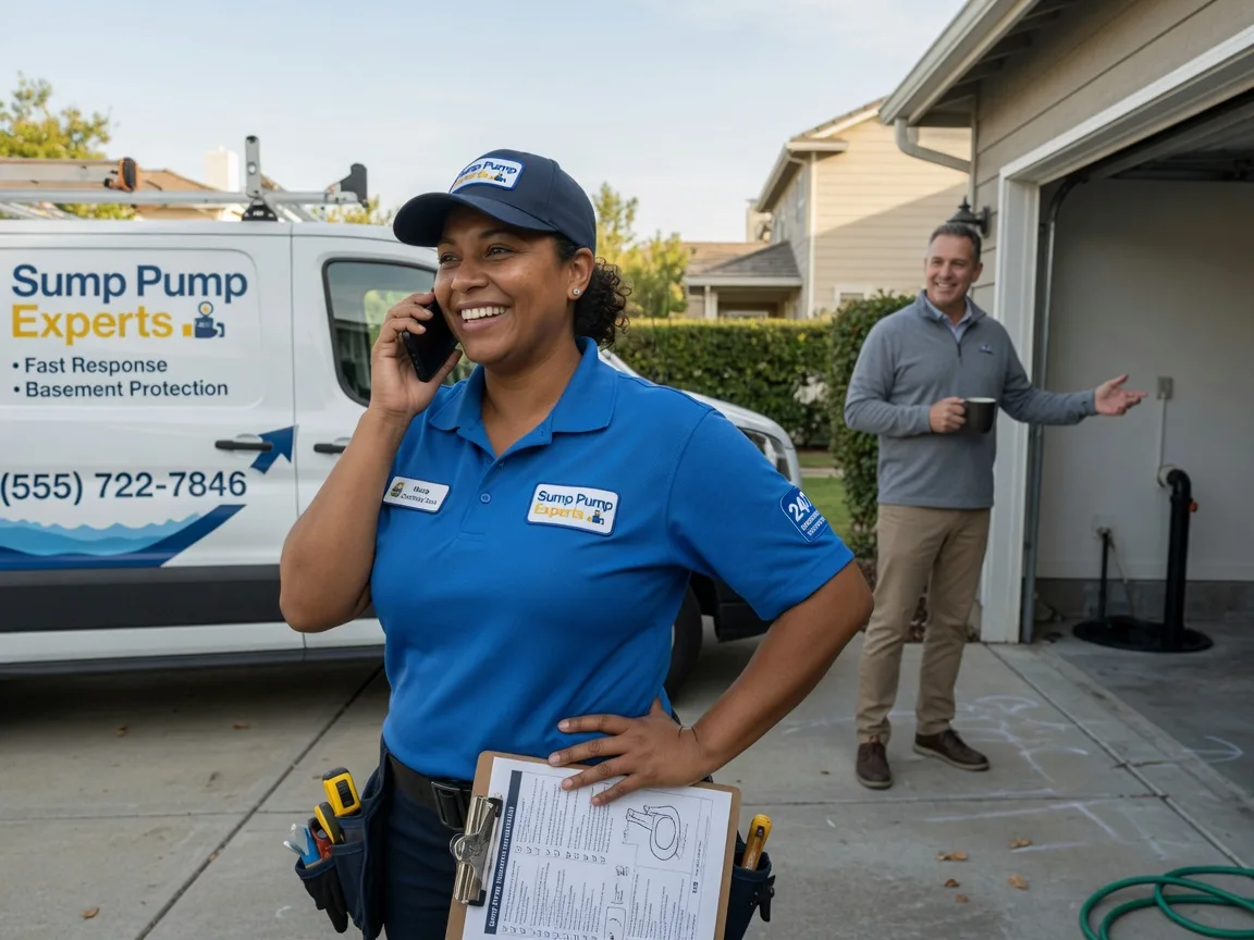 Sump Pump Repair Del Valle, TX FAQs